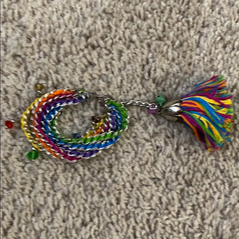 Handmade bracelet